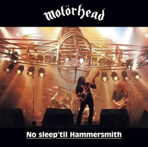 Motorhead: No Sleep 'Til Hammersmith / RECORD