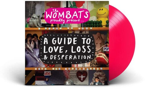 The Wombats: Proudly Present... A Guide to Love, Loss & Desperation (15TH An niversary Edition) / RECORD