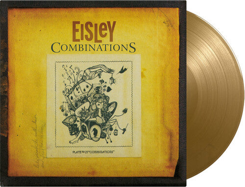 Eisley: Combinations - Limited 180-Gram Gold Color Vinyl / RECORD