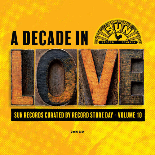 Various Artists: Sun Records Curated By Rsd Vol. 10 / Various / RECORD