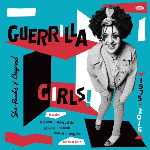Various Artists: Guerilla Girls! She-Punks & Beyond 1975-2016 / Various / RECORD