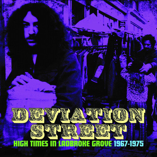 Deviation Street: High Times in Ladbroke Grove: Deviation Street: High Times In Ladbroke Grove - CD