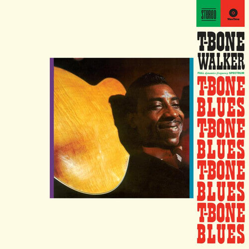 T-Bone Walker: T-Bone Blues - Limited 180-Gram Vinyl with Bonus Tracks / RECORD