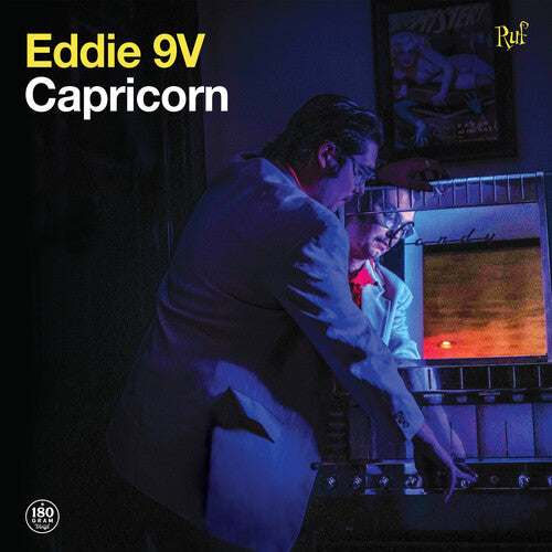 Eddie 9V: Capricorn / RECORD
