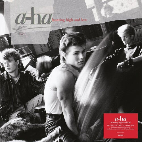 a-ha: Hunting High And Low  (6LP vinyl box set) / RECORD