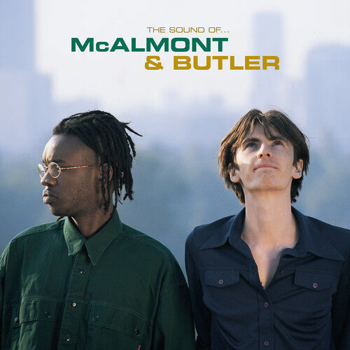 McAlmont & Butler: Sound Of... - Ltd 180gm Vinyl - VINYL