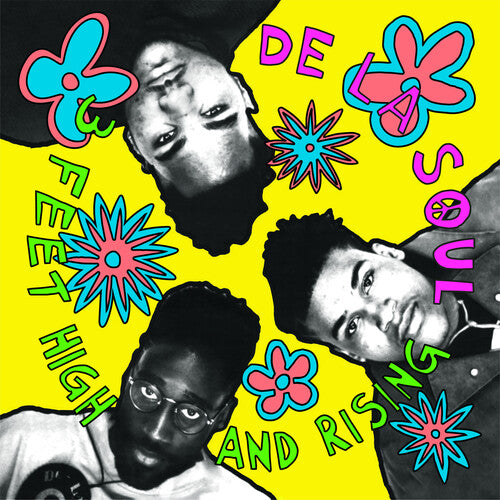 De La Soul: 3 Feet High And Rising / RECORD