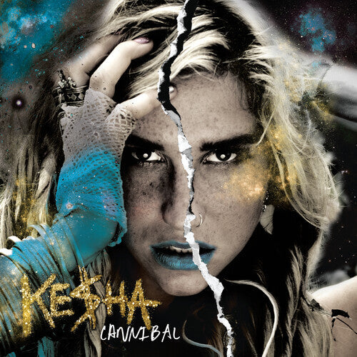 Kesha: Cannibal  (expanded edition) / RECORD