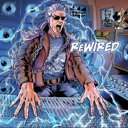 Dubmatix: Rewired  { CD }