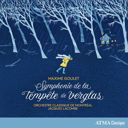 Orchestre Classique De Montreal: Symphonie de la Tempete de Verglas  { CD }