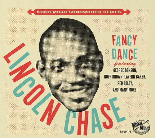 Various Artists: Koko Mojo The Song Writer Series: Lincoln Chase (Various Artists) - CD