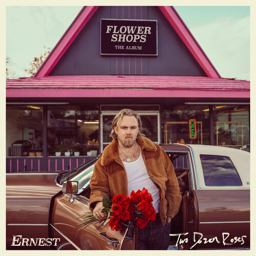 Ernest: Flower Shops - The Album: Two Dozen Roses - White / RECORD