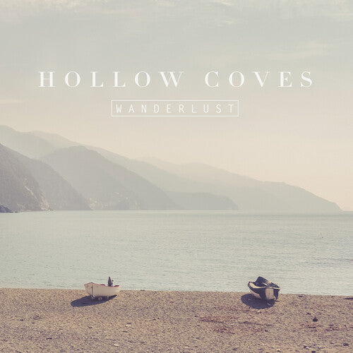 Hollow Coves: Wanderlust - Ocean Blue / RECORD