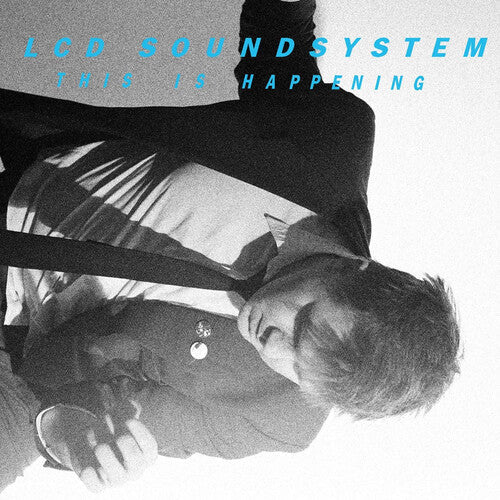 LCD Soundsystem: This Is Happening - Black Vinyl / RECORD