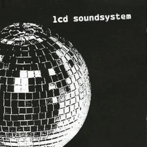 LCD Soundsystem: LCD Soundsystem - Gatefold Black Vinyl / RECORD