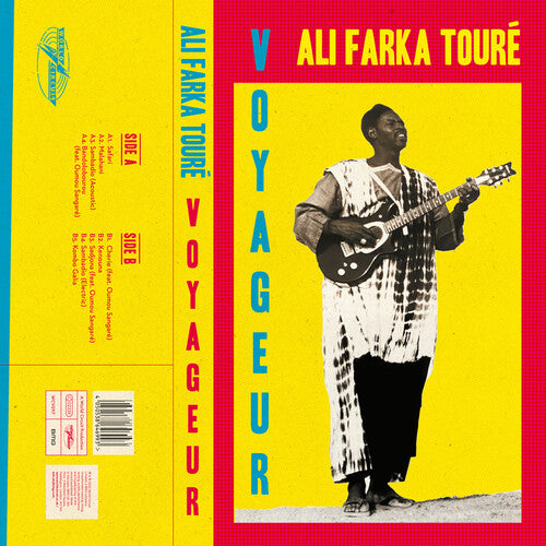 Ali Toure Farka: Voyageur / RECORD