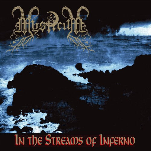 Mysticum: In The Streams Of Inferno - CD