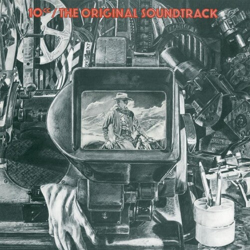 10cc: Original Soundtrack - 180gm Vinyl / RECORD