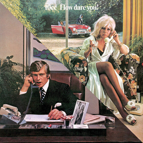 10cc: How Dare You! - 180gm Vinyl / RECORD