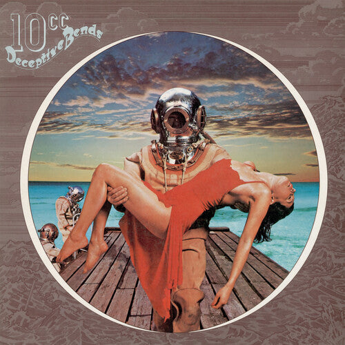 10cc: Deceptive Bends - 180gm Vinyl / RECORD