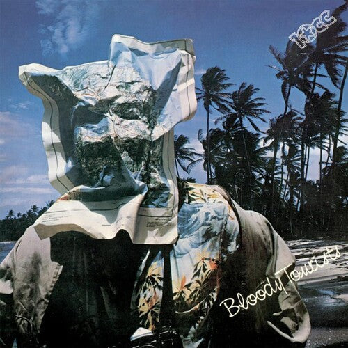 10cc: Bloody Tourists - 180gm Vinyl / RECORD