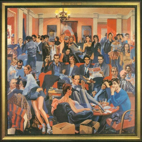 Ruts: Crack - 180gm Vinyl / RECORD