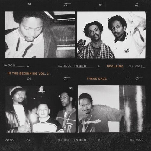 Declaime & Madlib: In The Beginning (vol. 3) / RECORD