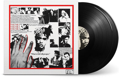 XXXTentacion: XXXTENTACION Presents: Members Only Vol. 3 / RECORD