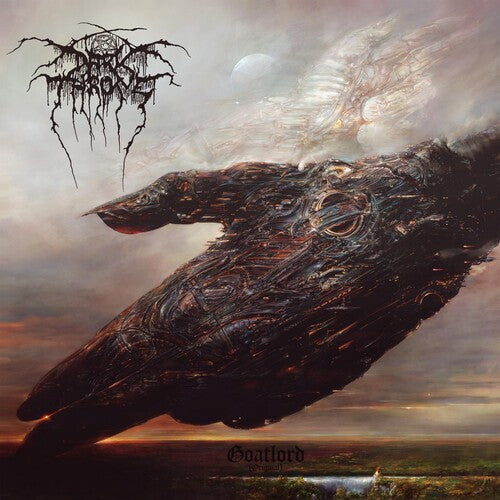 Darkthrone: GOATLORD - ORIGINAL - CD
