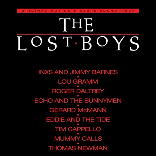 Lost Boys / O.S.T.: The Lost Boys-Original Motion Picture Soundtrack / RECORD