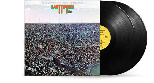 Various Artists: Wattstax: The Living Word (Various Artists) / RECORD