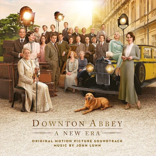 John Lunn: Downton Abbey: A New Era (Original Soundtrack) / RECORD