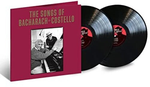 Elvis Costello & Burt Bacharach: The Songs Of Bacharach & Costello   [2 LP] / RECORD