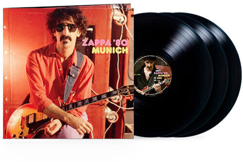 Frank Zappa: Zappa: '80 Munich / RECORD