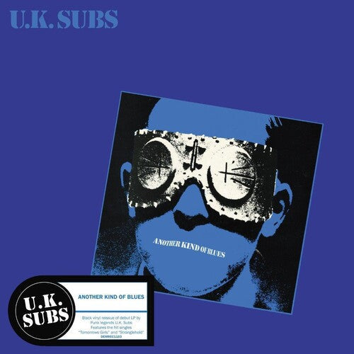 UK Subs: Another Kind Of Blues - 140-Gram Black Vinyl / RECORD