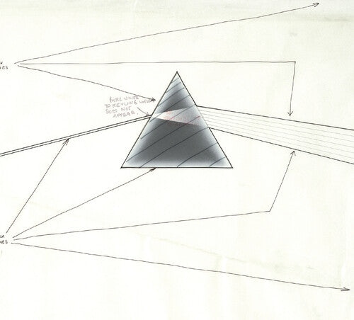 Pink Floyd: The Dark Side Of The Moon - Live At Wembley Empire Pool, London, 1974 / RECORD