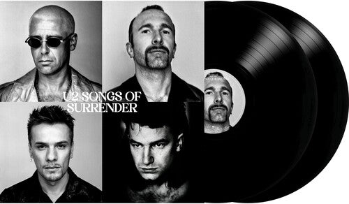 U2: Songs Of Surrender [2 LP] / RECORD