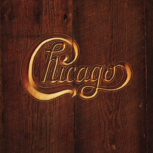 Chicago: CHICAGO V / RECORD
