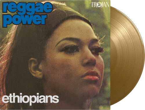 The Ethiopians: Reggae Power - Limited 180-Gram Gold Colored Vinyl / RECORD