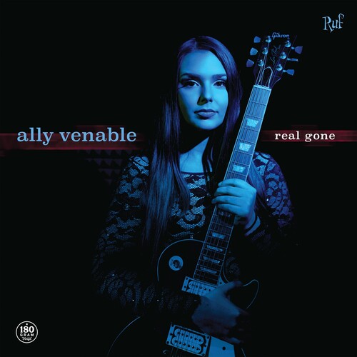 Ally Venable: Real Gone / RECORD