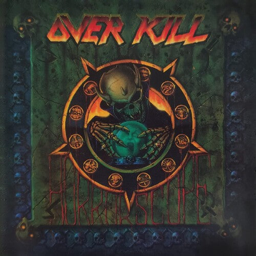 Overkill: Horrorscope / RECORD
