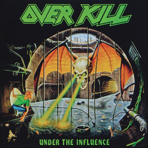 Overkill: Under The Influence / RECORD