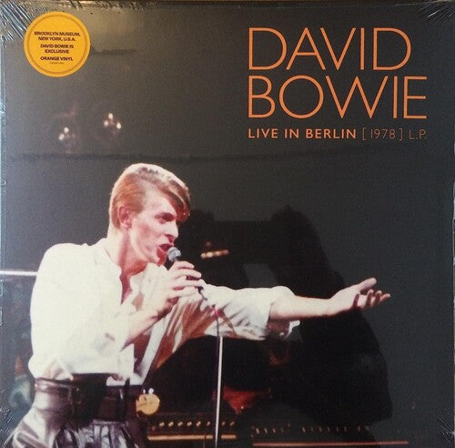 David Bowie: Live In Berlin (1978) / RECORD