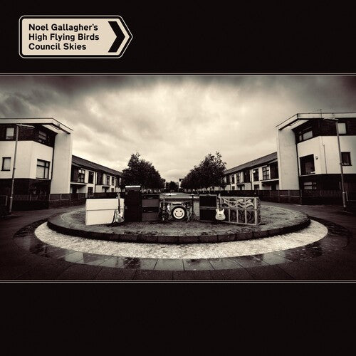 Noel Gallagher: Council Skies / RECORD
