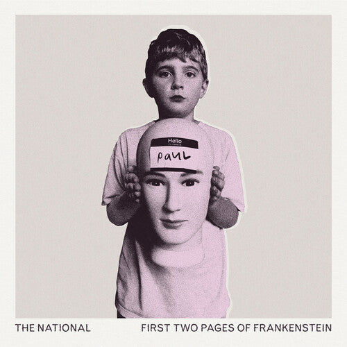 The National: First Two Pages Of Frankenstein / RECORD