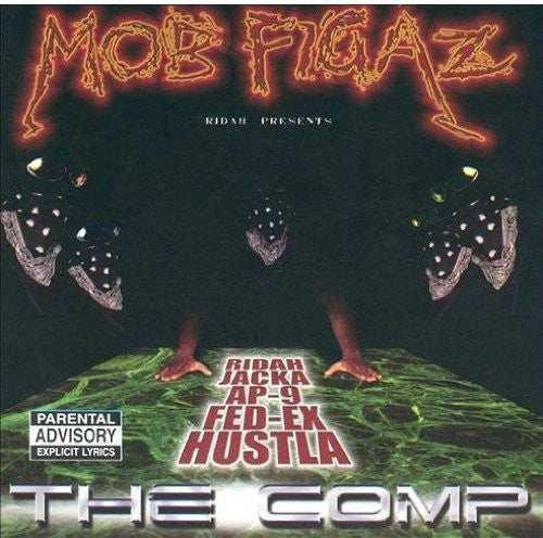 Mob Figaz: The Comp  { CD }