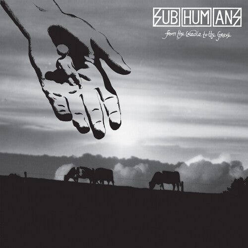 The Subhumans: From The Cradle To The Grave / RECORD