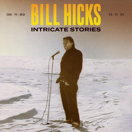 Bill Hicks: INTRICATE STORIES / RECORD