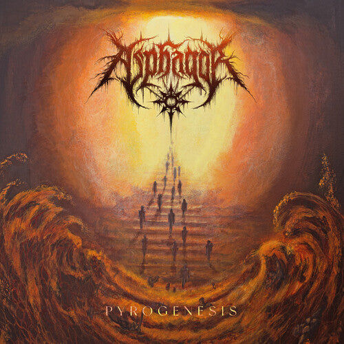 Asphagor: Pyrogenesis - CD