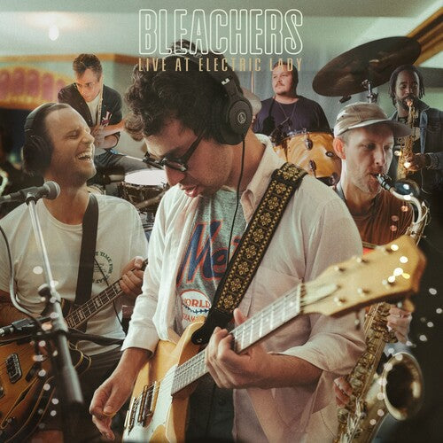 Bleachers: Live At Electric Lady / RECORD